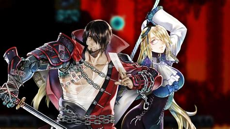 Bloodstained curde of the moon 2